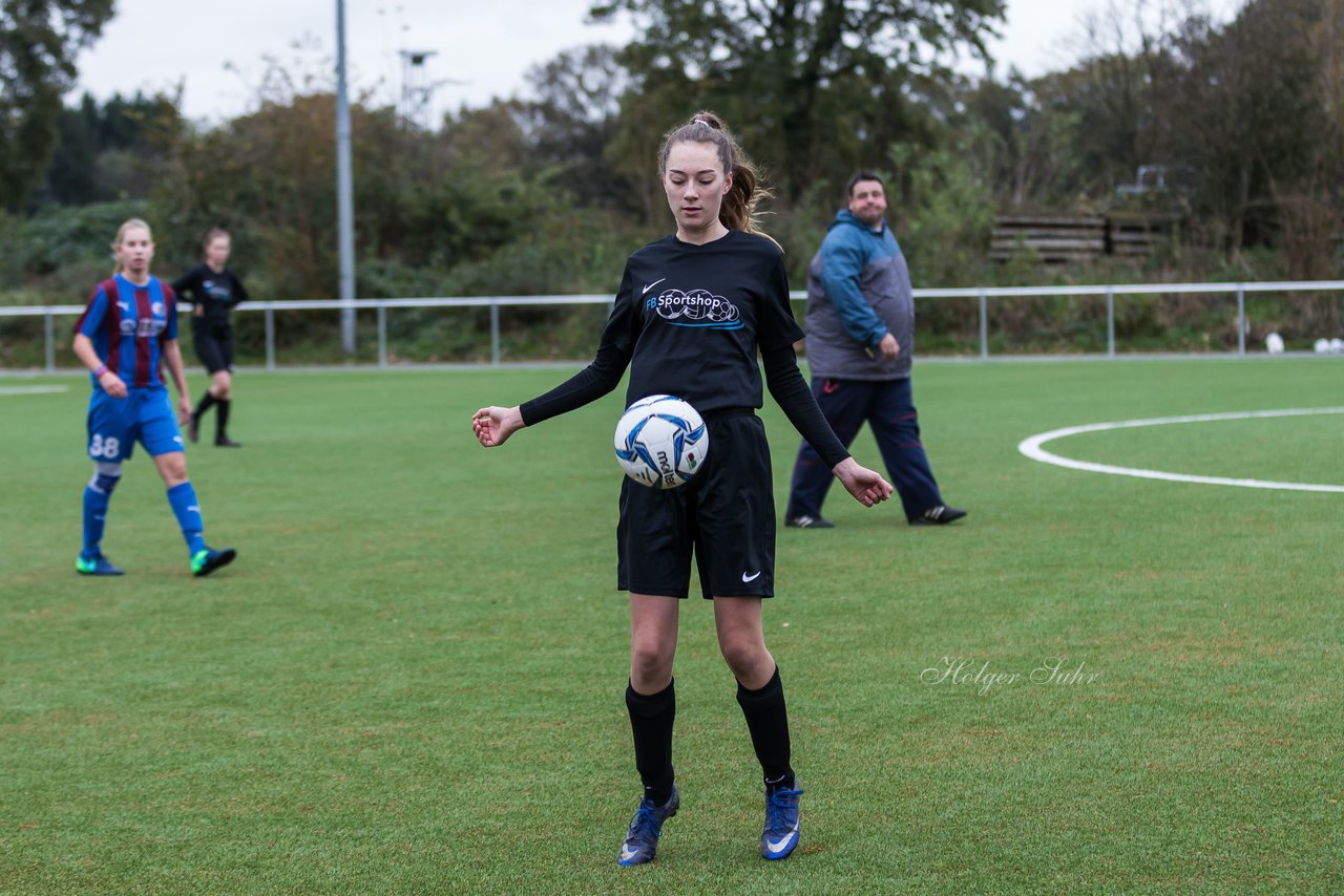 Bild 149 - B-Juniorinnen VfL Pinneberg - MSG Steinhorst Krummesse : Ergebnis: 5:5